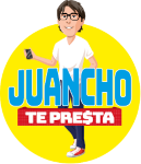 logo de Juancho te presta